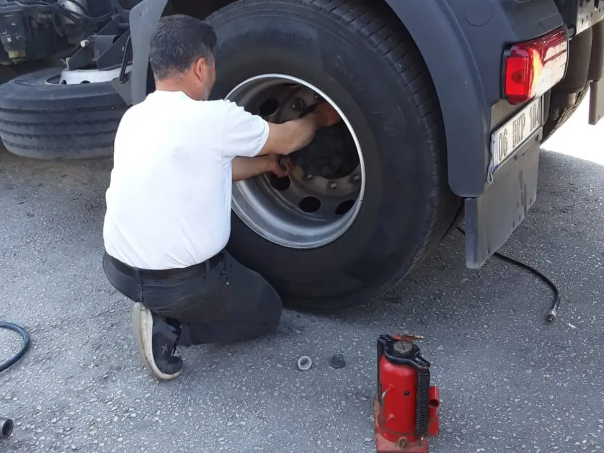 Birecik Oto Lastikçi