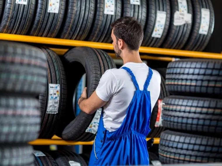 Birecik Oto Lastikçi